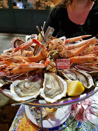 Plats et boissons du Restaurant de fruits de mer Le Panier de Crabes à La Rochelle - n°2