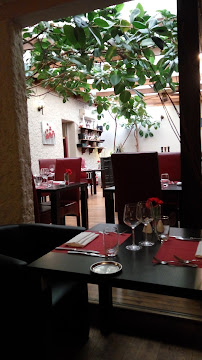 Atmosphère du Restaurant français Le Cheval Rouge à Rambouillet - n°8