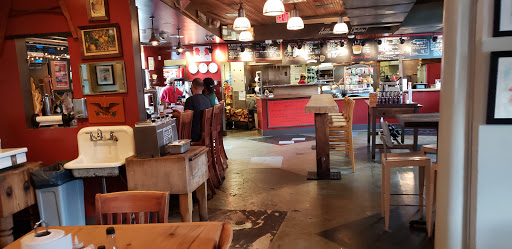 Barbecue Restaurant «Rocklands Barbeque & Grilling Company», reviews and photos, 3471 Washington Blvd, Arlington, VA 22201, USA