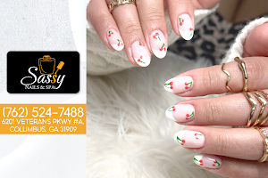 Sassy Nails & Spa image