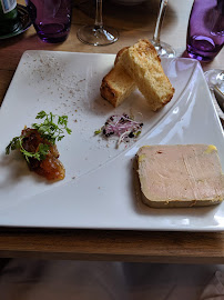 Foie gras du Restaurant La Maniguette à Chambéry - n°5