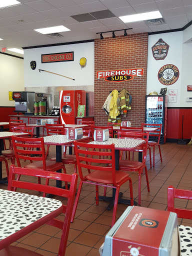 Sandwich Shop «Firehouse Subs», reviews and photos, 4197 Riverdale Rd, Riverdale, UT 84405, USA