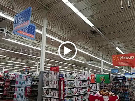 Department Store «Walmart Supercenter», reviews and photos, 109 22nd St, Hondo, TX 78861, USA
