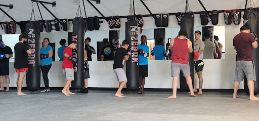 Muay Thai Boxing Gym «Cyclone Muay Thai & Soul Fighters Jiu-Jitsu», reviews and photos, 6640 W Cactus Rd A116-A117, Glendale, AZ 85304, USA