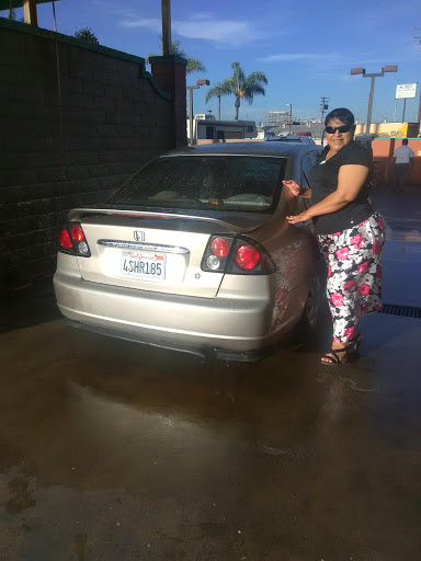 Car Wash «Best West Car Wash Inc.», reviews and photos, 10036 Wright Rd, South Gate, CA 90280, USA