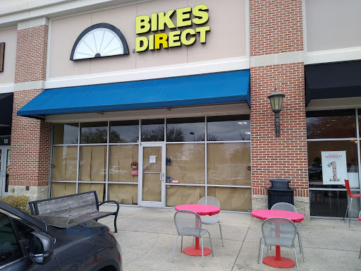Bicycle Store «Bikes Direct», reviews and photos, 4624 Town Crossing Dr, Jacksonville, FL 32246, USA