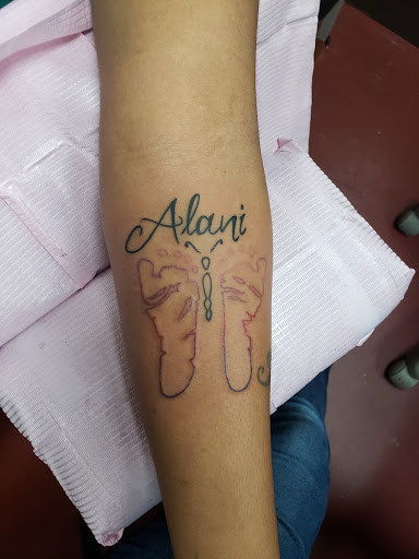 Tattoo Shop «3RD EYE TATTOO», reviews and photos, 3441 GA-34, Sharpsburg, GA 30277, USA