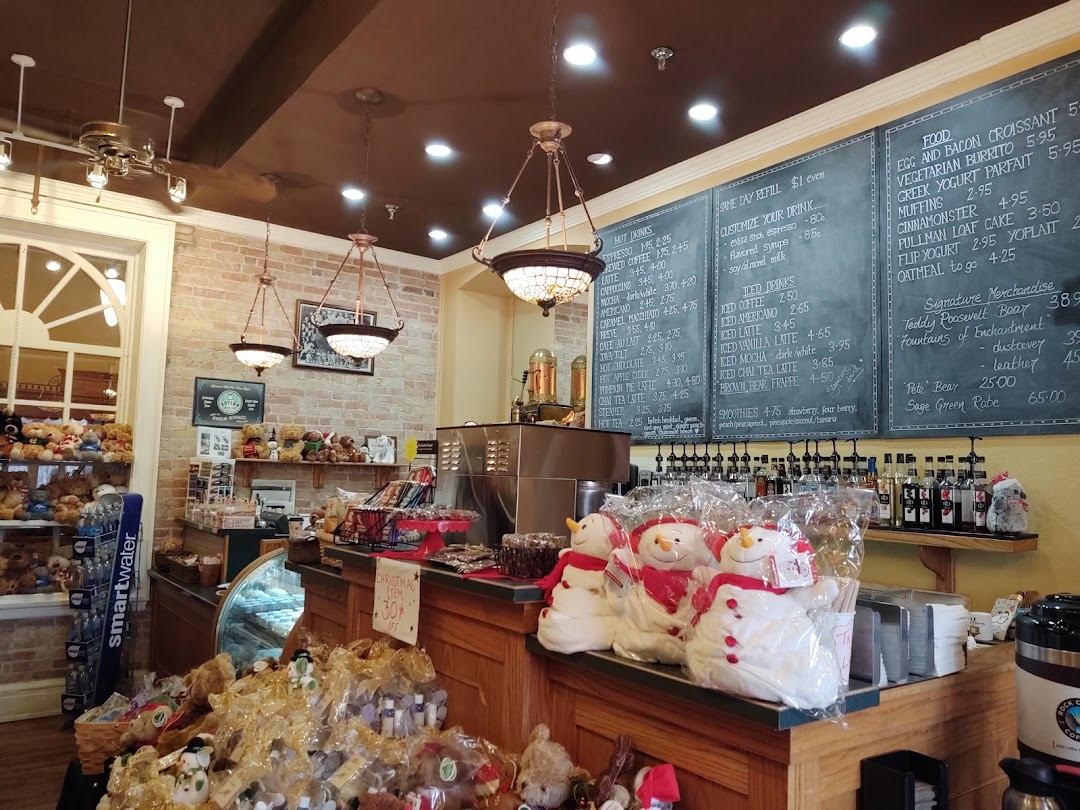 Legends Coffee & Gift Shop