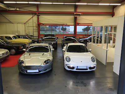 actorial automobiles à Castelculier