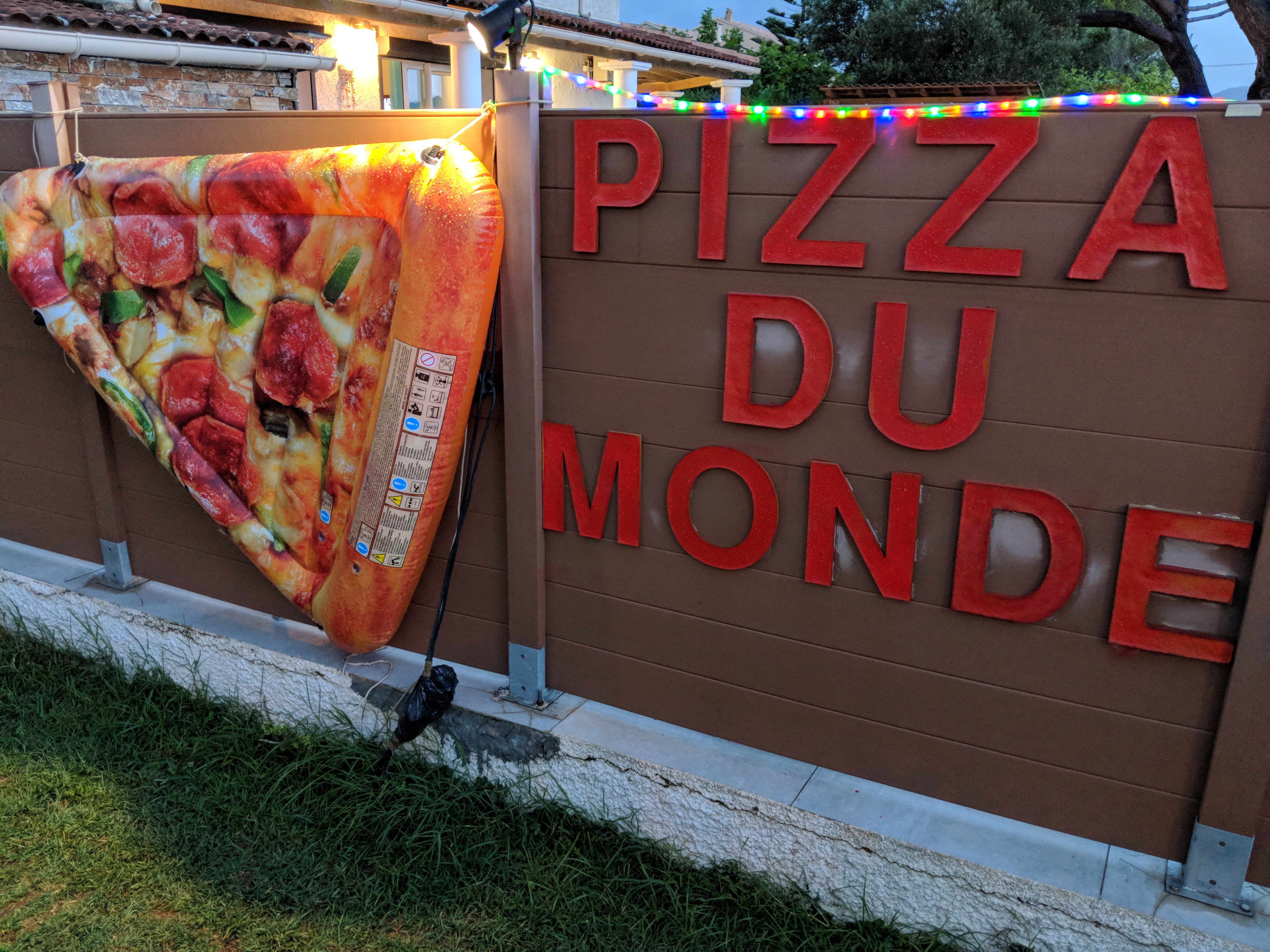 Photo n° 2 de l'avis de Gabriele.e fait le 20/07/2018 à 14:53