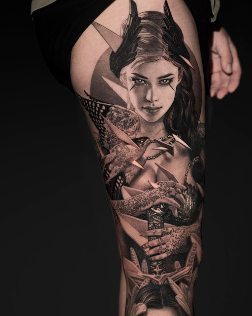 L.O.V.E.machine Tattoo & Piercing