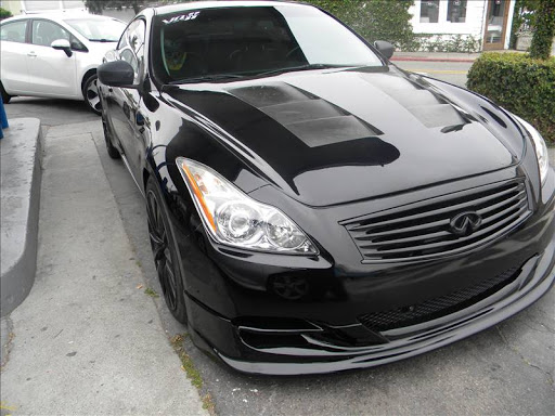 Auto Body Shop «West Coast Auto Body & Paint - North Park», reviews and photos, 3036 Upas St, San Diego, CA 92104, USA