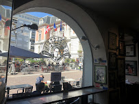 Atmosphère du Restauration rapide BAGELSTEIN • Bagels & Coffee shop à Chambéry - n°10