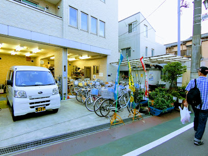 巴自転車店
