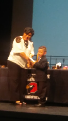 Performing Arts Theater «HCISD Performing Arts Center», reviews and photos, 3217 Wilson Rd, Harlingen, TX 78552, USA