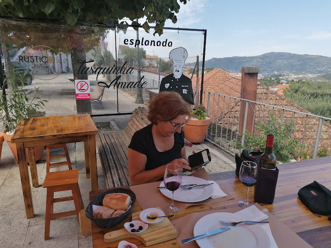 Avaliações doTasquinha do Amado em Cinfães - Restaurante