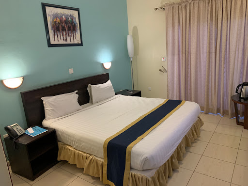 AUN Club House, Wuro Hausa, Yola, Nigeria, Budget Hotel, state Adamawa