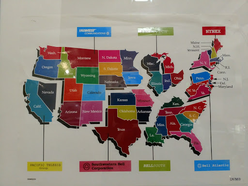 Museum «Museum of Communications», reviews and photos, 7000 E Marginal Way S, Seattle, WA 98108, USA