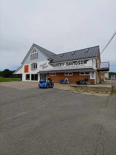 Harley-Davidson Dealer «Central Maine Harley-Davidson», reviews and photos, 2387 US-2, Hermon, ME 04401, USA