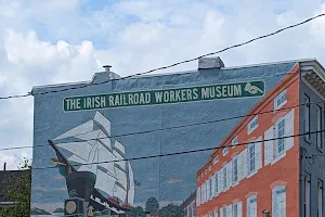 The Irish Railroad Workers Museum image