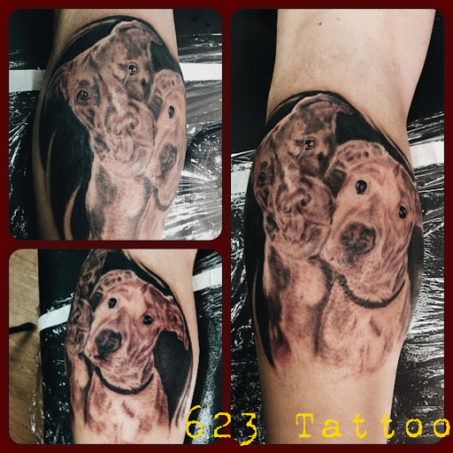 Explore rip tattoo ideas for mom, creative tattoo ideas in Watertown, available at 623 Tattoo