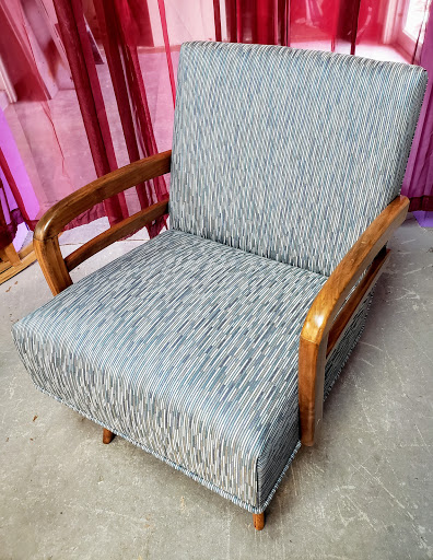 Upholstery Shop «Artisan Upholstery», reviews and photos, 281 W Main St, Hummelstown, PA 17036, USA