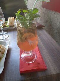 Plats et boissons du Restaurant Le café de la mairie - Distributeur blu à Morigny-Champigny - n°7