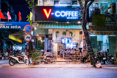 Hình Ảnh V-coffee-Nguyễn Cảnh Chân