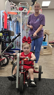 REACH Pediatrics Therapy Services at Easterseals