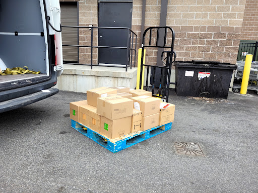 Shopping Mall «Riverdale Plaza Shopping Center», reviews and photos, 1044 W Mercury Blvd, Hampton, VA 23666, USA