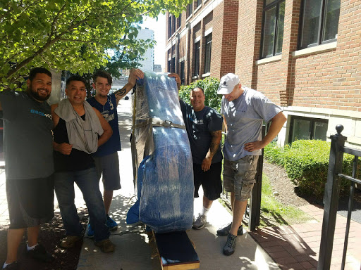 Moving and Storage Service «Good Move Movers, Inc.», reviews and photos, 730 N York St, Elmhurst, IL 60126, USA