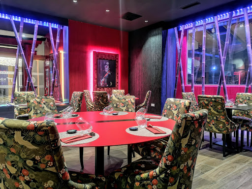 Información y opiniones sobre Kaori by Casino Admiral Granada de Cájar