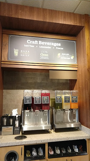 Sandwich Shop «Panera Bread», reviews and photos, 2493 Northeast 9th Court, Homestead, FL 33033, USA