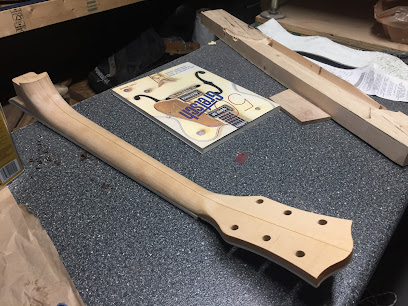 Scott Guitar Works Repair Restoration Louisville