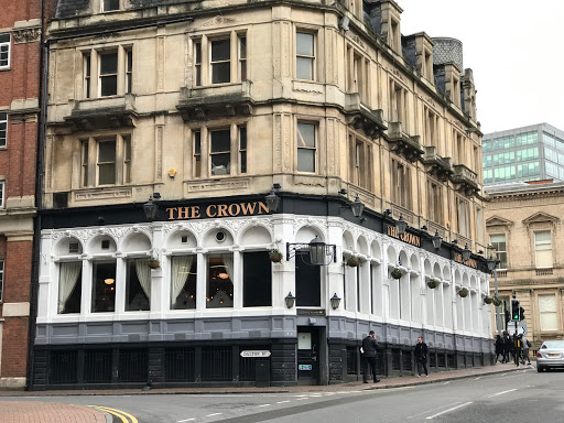 Crown Hotel Birmingham