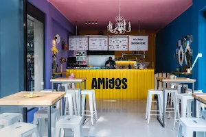 Amigos Mexican Street Food image