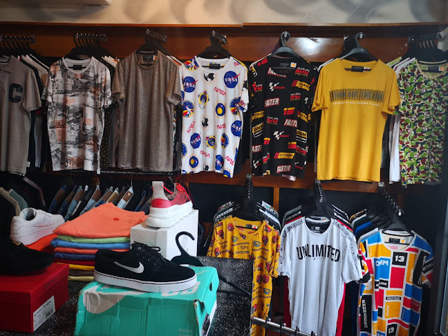 Av. Napo, Shushufindi