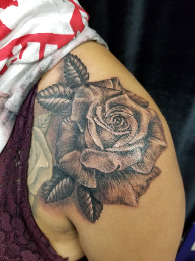 Explore small owl tattoo ideas, creative tattoo ideas in Elkhart, available at Juicy Tattoo and Piercing