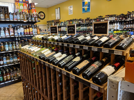 Liquor Store «R & S Liquors», reviews and photos, 8910 Turkey Lake Rd, Orlando, FL 32819, USA