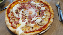 Prosciutto crudo du Domeva Restaurant Et Pizzeria à Lyon - n°12