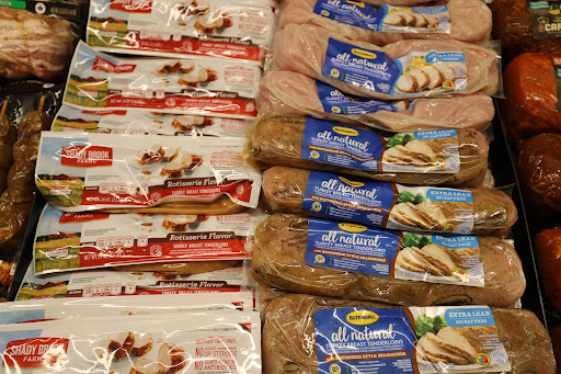 Grocery Store «Food Lion», reviews and photos, 214 S L Rogers Wells Blvd, Glasgow, KY 42141, USA