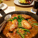 Photo n°4 de l'avis de Sylvia.h fait le 12/01/2018 à 21:20 sur le  Wirtshaus Sassendorf à Zapfendorf