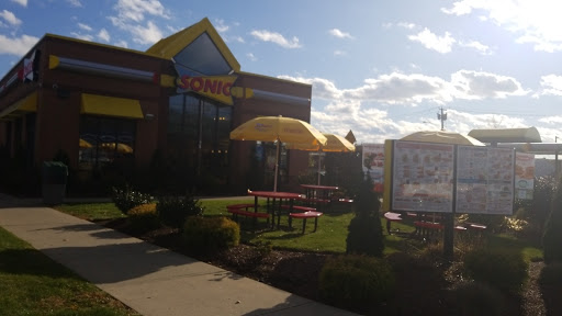 Fast Food Restaurant «Sonic Drive-In», reviews and photos, 1365 Old Boston Post Rd, Milford, CT 06460, USA