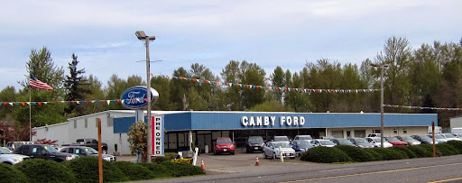 Ford Dealer «Canby Ford», reviews and photos, 24315 Pacific Hwy E, Canby, OR 97013, USA