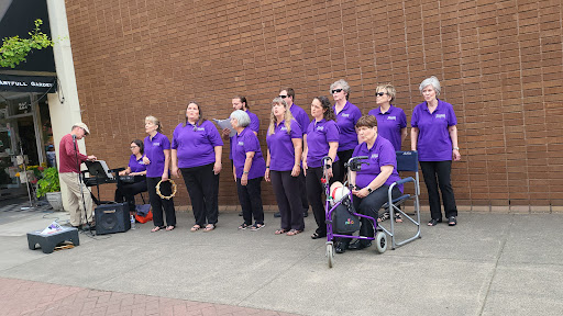 Garden «Artfull Garden», reviews and photos, 222 E Main St, Hillsboro, OR 97123, USA