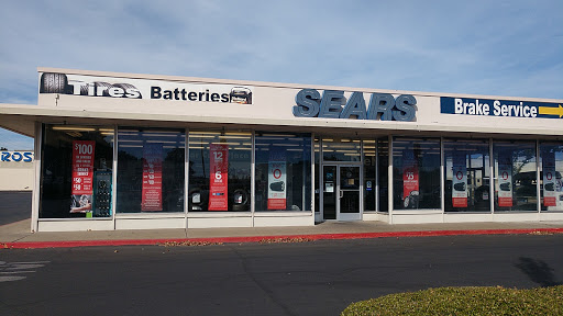 Auto Repair Shop «Sears Auto Center», reviews and photos, 1235 Colusa Ave, Yuba City, CA 95991, USA