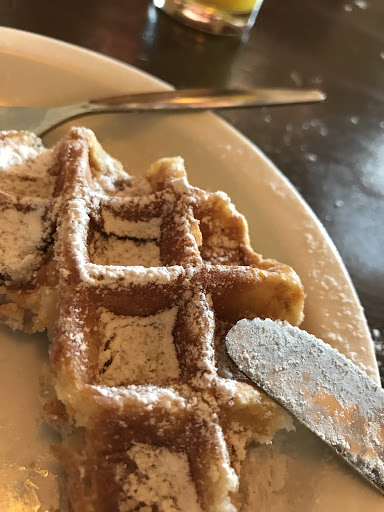 Waffles in Rotterdam