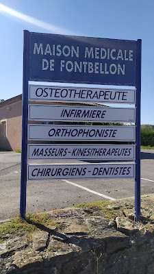 Sébastien Clavaud - ostéothérapeute à Saint-Étienne-de-Fontbellon