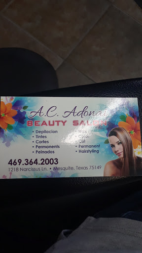 AC Adonai Beauty Salon