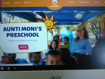 Aunti Moni's Preschool